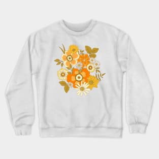 Seventy Floral Crewneck Sweatshirt